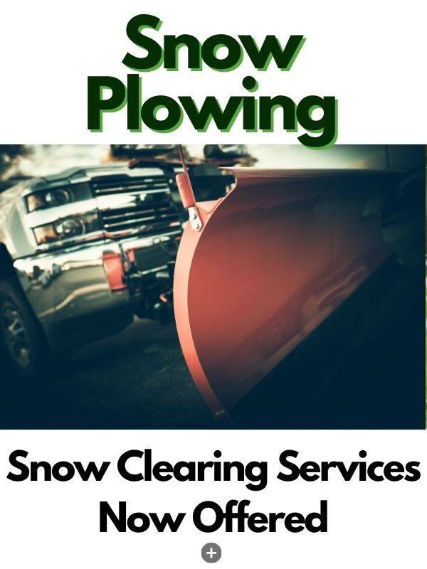Snow Plowing 